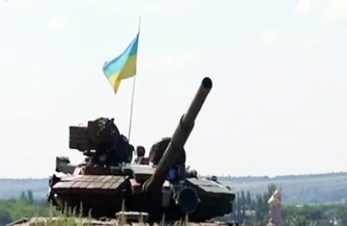 NATO giúp Ukraine cải thiện năng lực phòng thủ