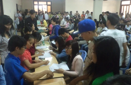 Loạn hệ đào tạo 