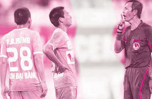 Chống tiêu cực V-League 2012: “Một mình VPF không thể đủ!”