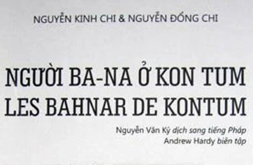 “Người Ba Na ở Kon Tum”