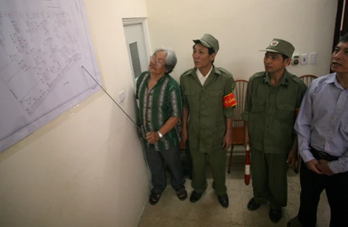 Tăng cường sự lãnh đạo của Đảng với phong trào bảo vệ ANTQ