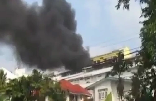 Đánh bom xe tại Thái Lan, gần 40 người thương vong