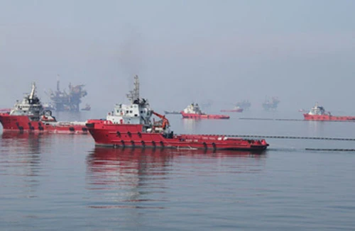 Trung Quốc yêu cầu điều tra toàn diện vụ tràn dầu trên Vịnh Bột Hải