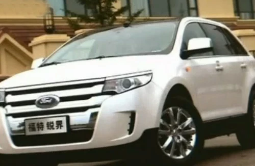 Ford thu hồi hơn 25.800 xe do mắc lỗi hộp số