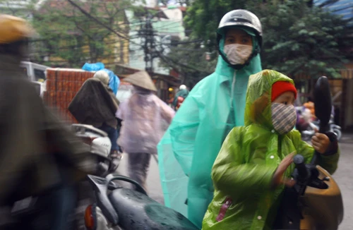 Rét kéo dài sang đầu tuần tới