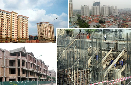 Ai cứu thị trường bất động sản?