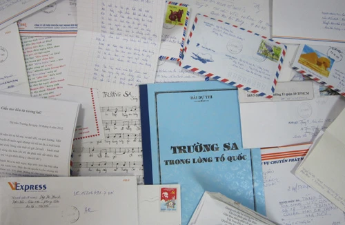 Tình yêu quê hương vô bờ bến