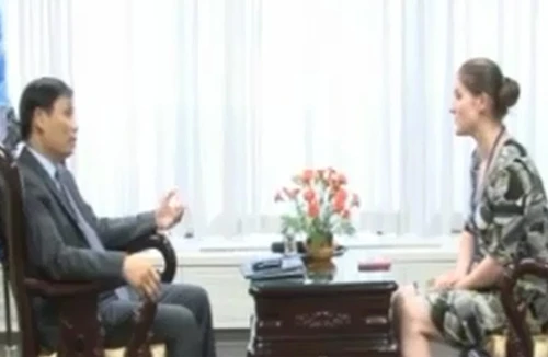 Việt Nam bác bỏ vu cáo của Trung Quốc