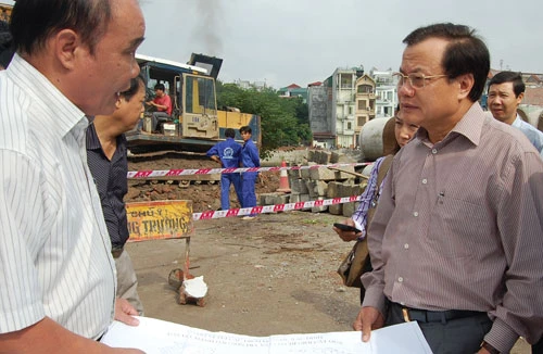 Đẩy nhanh tiến độ nhiều dự án giao thông trọng điểm 