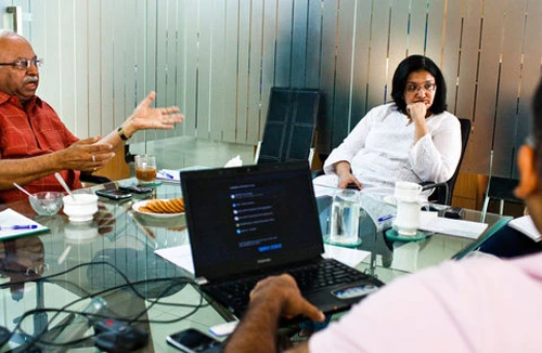 “Lồng ấp” doanh nghiệp trẻ 