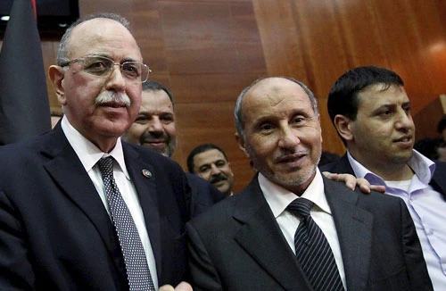 “Chia bánh” thời hậu chiến