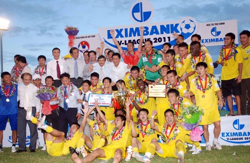 Nức lòng thành Vinh