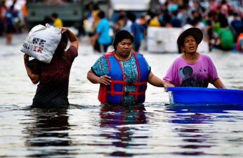 Biến khủng hoảng thành cơ hội