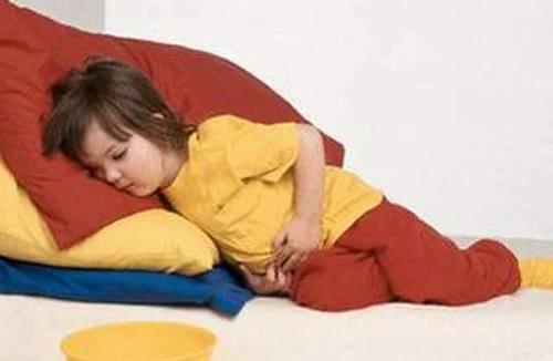 Ngộ độc cấp ở trẻ 