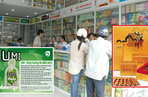 Thực phẩm chức năng điều trị ung thư: Loạn & nhiễu