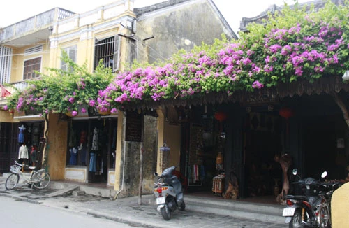 Một ngày ở phố Hội 