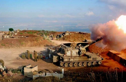 Nước sôi lửa bỏng ở Trung Đông