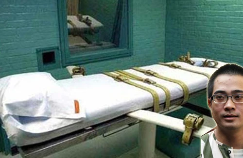 Tử hình bằng tiêm thuốc độc sẽ bắt đầu từ tháng 12-2011