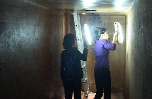 Căn hầm độc nhất vô nhị