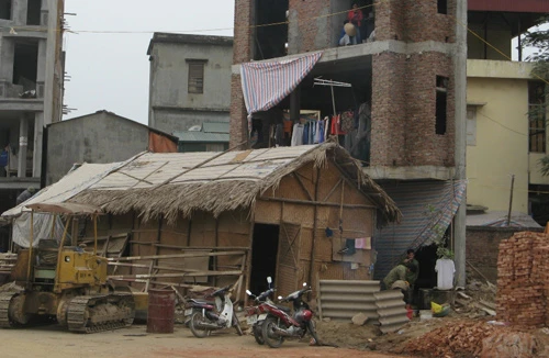 Lĩnh vực xây dựng, thuế, đất đai - tham nhũng nhiều nhất