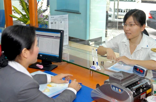 Người gửi tiền không bị ảnh hưởng