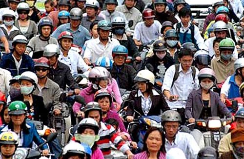 “Tắc” từ quy hoạch