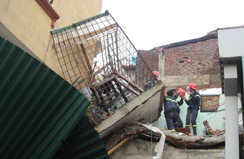 “Ứng xử” với tai nạn, tội ác