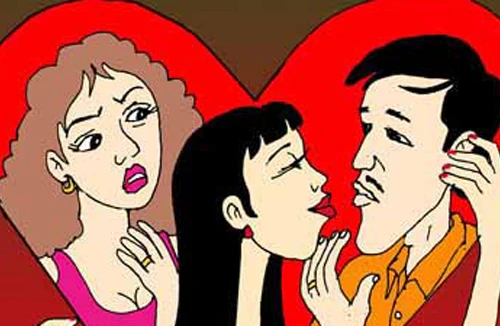 Ngoại tình công sở “Nghiện" hay là "Mốt"