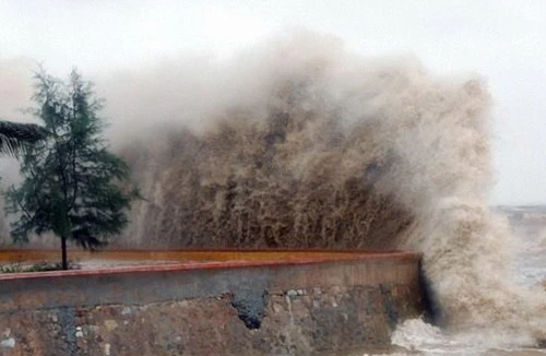 Việt Nam dự báo bão chính xác hơn các nước?