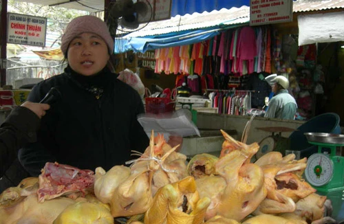 An toàn thực phẩm bất an