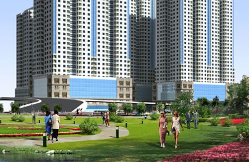 Cơ hội cho người có tiền thực 