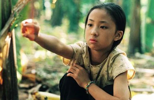 Đang thi giải nhà, thắng giải quốc tế