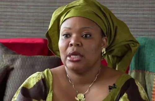 Chiêu "độc" của "Nữ chiến binh vì hoà bình"