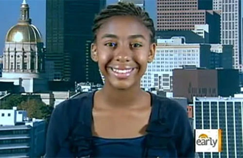 Cô bé 12 tuổi “qua mặt” thám tử