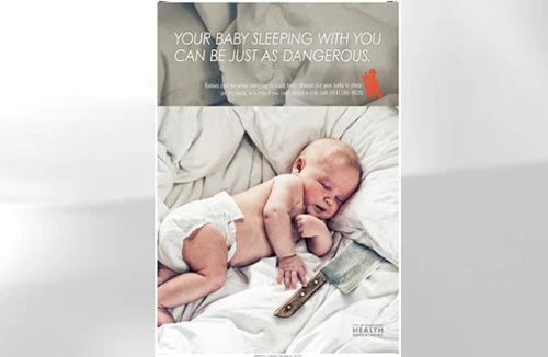 Quảng cáo gây sốc