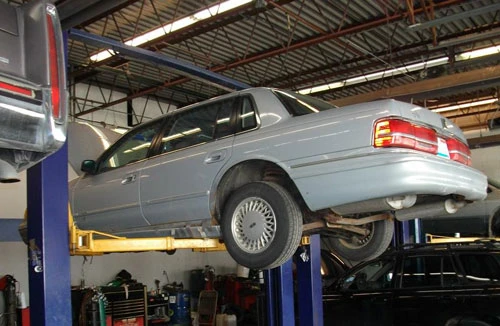 “Phù phép” ôtô cũ và những "hố đen"