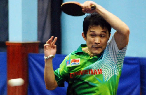 Nước mắt “lão tướng”