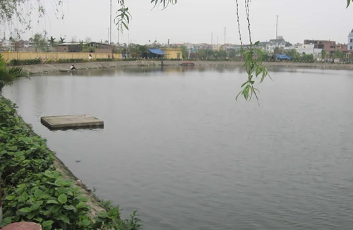Hồ "nuốt xác" ở Hà Nội - kỳ 3