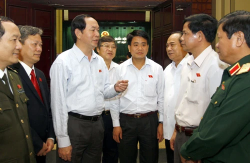 Cụ thể hóa cải cách tư pháp