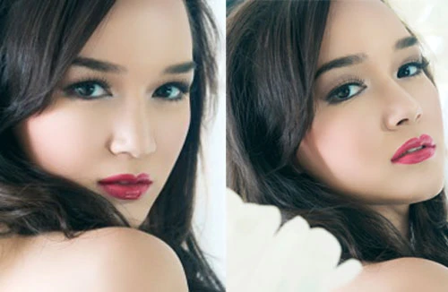 Thúy Vy tham dự “Hoa hậu Thế giới 2011”