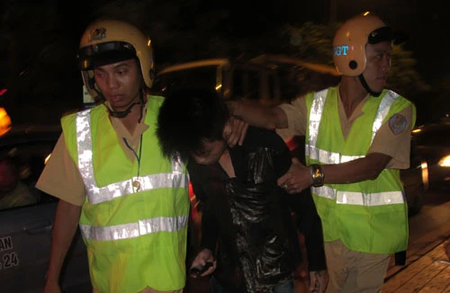 Triệt từ gốc nạn đua xe