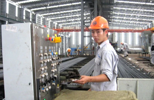 Ngành thép tiếp tục kêu lỗ