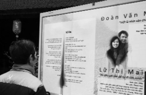 Đánh thức sứ mệnh của những nhà văn trẻ 