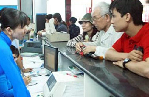 Giảm 50% giá vé tàu tết chiều vắng khách