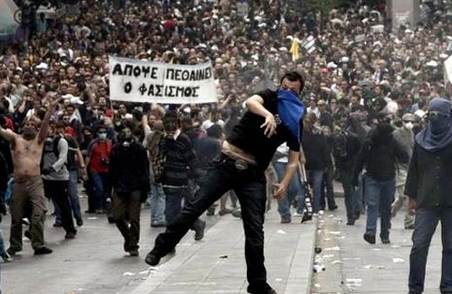 Eurozone trong cơn khốn khó