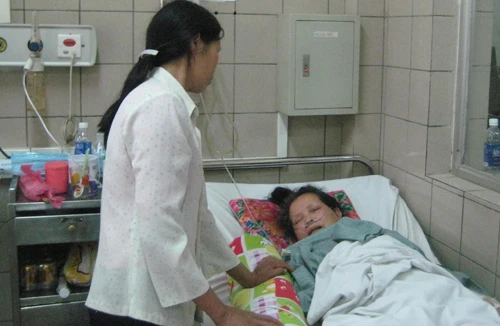 Nhiều người mất tiếng, khàn giọng do trời lạnh