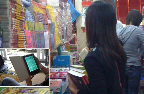 “Sách chùa” - Vấn đề nhận thức