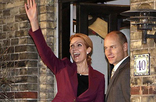 Đan Mạch sắp có nữ thủ tướng đầu tiên