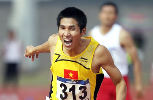 Điền kinh Việt Nam, trang sử mới