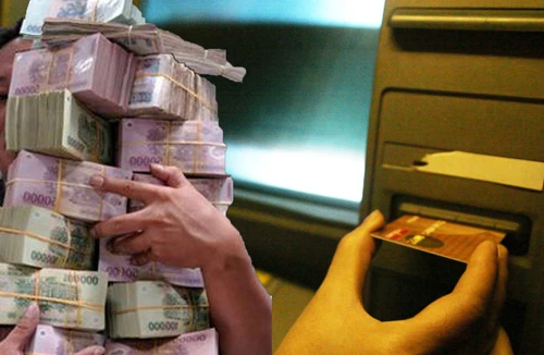 Gian lận thẻ tăng mạnh